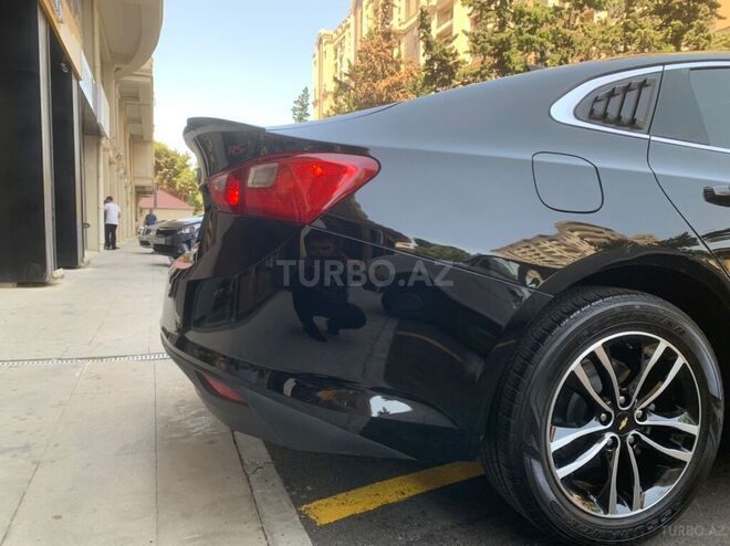 Chevrolet Malibu 2018, 78,500 km - 1.5 l - Bakı