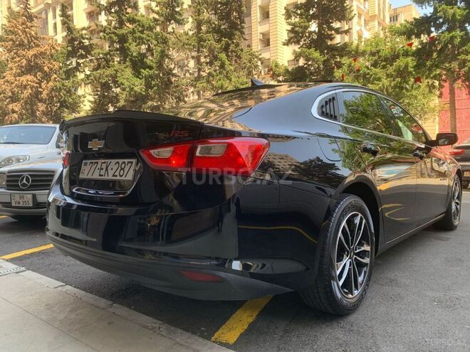 Chevrolet Malibu 2018, 78,500 km - 1.5 l - Bakı