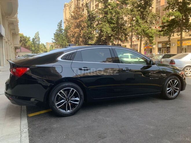 Chevrolet Malibu 2018, 78,500 km - 1.5 l - Bakı