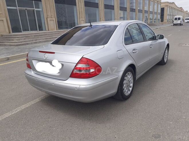 Mercedes E 240 2002, 305,000 km - 2.4 l - Gəncə