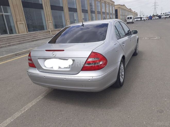 Mercedes E 240 2002, 305,000 km - 2.4 l - Gəncə