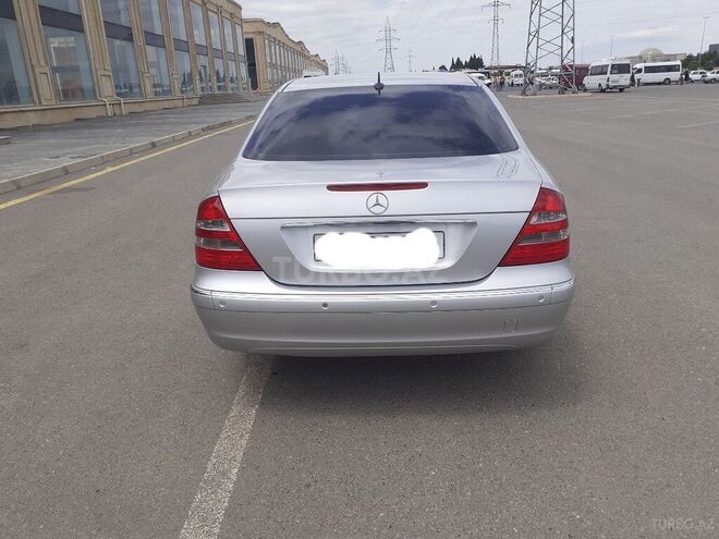 Mercedes E 240 2002, 305,000 km - 2.4 l - Gəncə