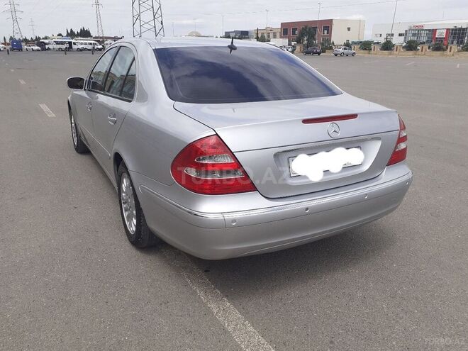 Mercedes E 240 2002, 305,000 km - 2.4 l - Gəncə