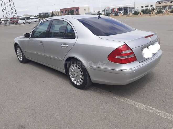 Mercedes E 240 2002, 305,000 km - 2.4 l - Gəncə