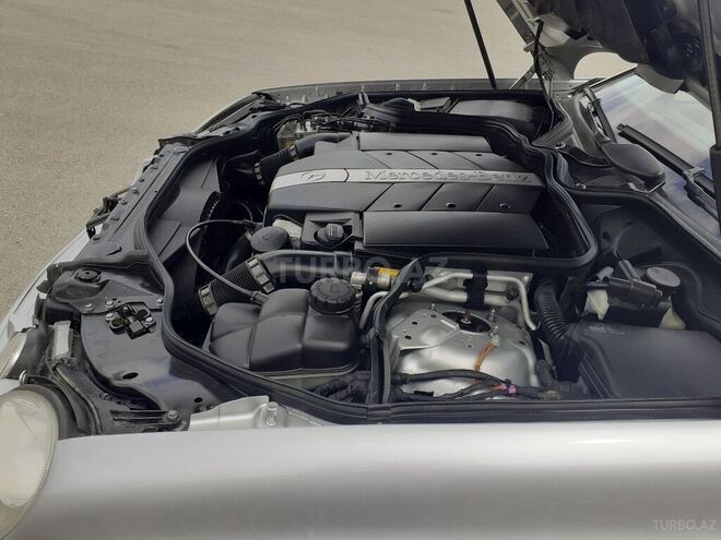 Mercedes E 240 2002, 305,000 km - 2.4 l - Gəncə