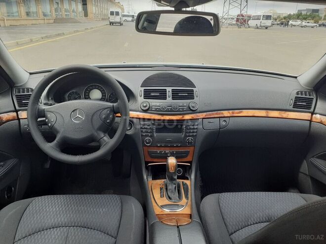 Mercedes E 240 2002, 305,000 km - 2.4 l - Gəncə