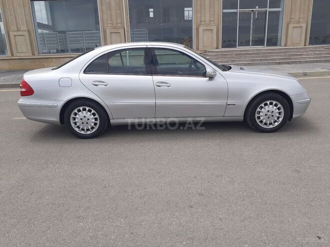 Mercedes E 240 2002, 305,000 km - 2.4 l - Gəncə