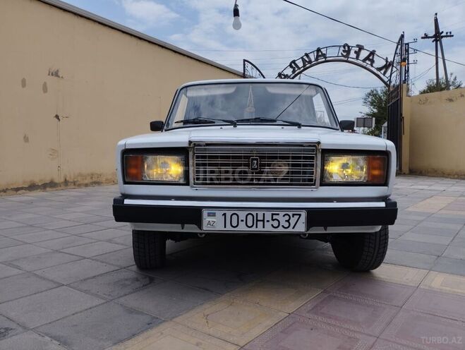 LADA (VAZ) 2107 2007, 44,185 km - 1.6 l - Goranboy