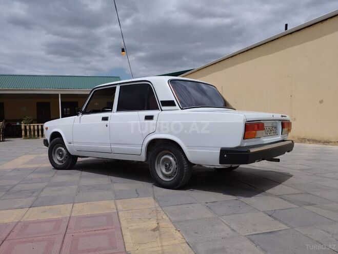 LADA (VAZ) 2107 2007, 44,185 km - 1.6 l - Goranboy