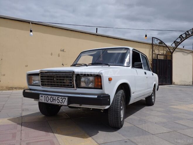 LADA (VAZ) 2107 2007, 44,185 km - 1.6 l - Goranboy