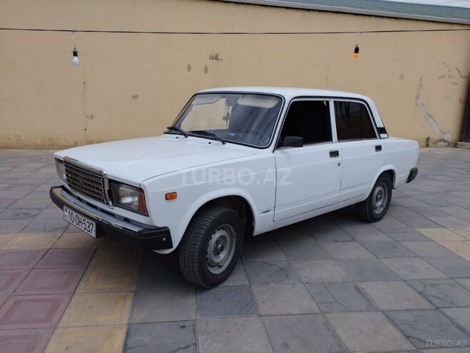 LADA (VAZ) 2107 2007, 44,185 km - 1.6 l - Goranboy