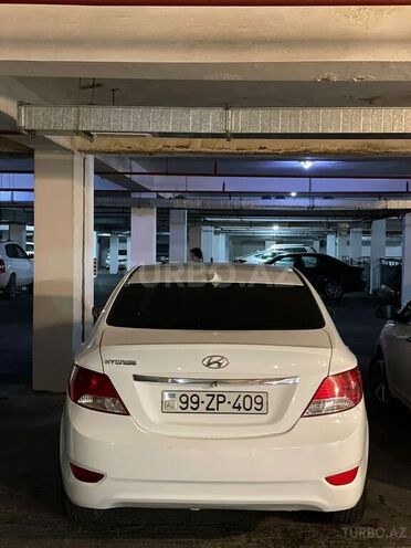 Hyundai Accent 2014, 235,000 km - 1.6 л - Bakı