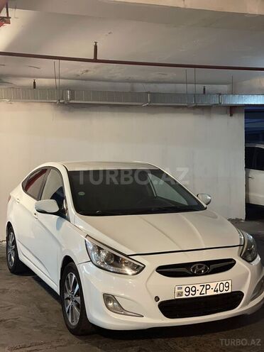 Hyundai Accent 2014, 235,000 km - 1.6 л - Bakı