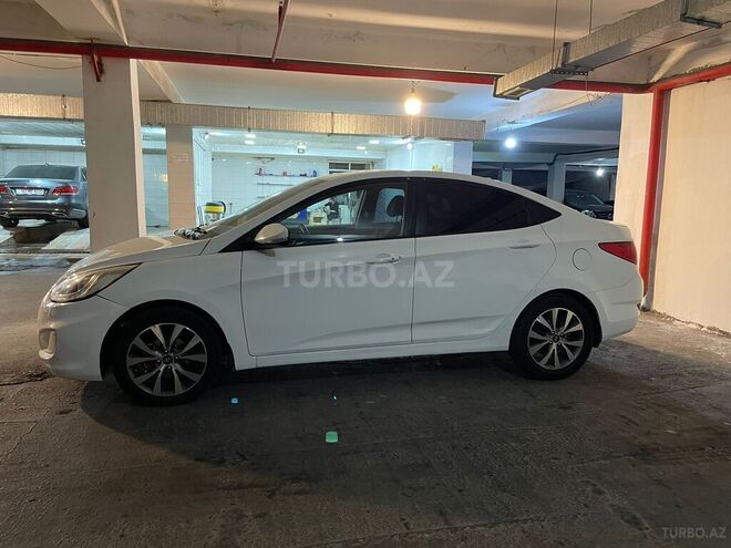 Hyundai Accent 2014, 235,000 km - 1.6 л - Bakı