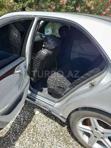 Mercedes E 230 1996, 350,000 km - 2.3 l - Salyan