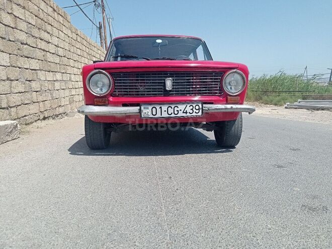 LADA (VAZ) 2101 1975, 120,000 km - 1.2 l - Bakı