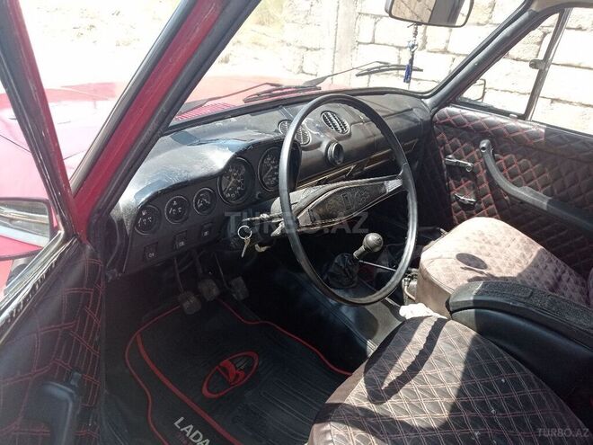 LADA (VAZ) 2101 1975, 120,000 km - 1.2 l - Bakı