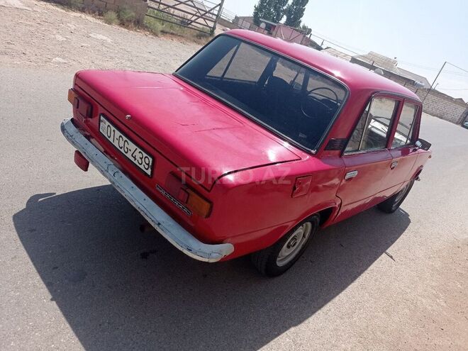 LADA (VAZ) 2101 1975, 120,000 km - 1.2 l - Bakı