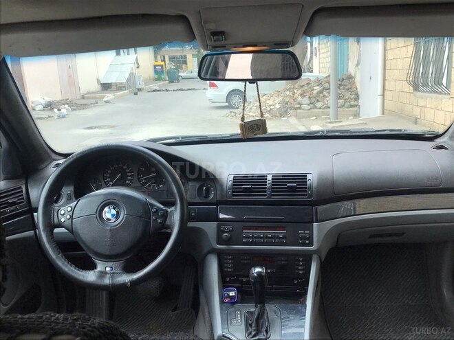 BMW 528 1997, 220,000 km - 2.8 л - Gəncə