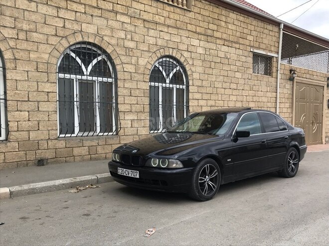 BMW 528 1997, 220,000 km - 2.8 л - Gəncə