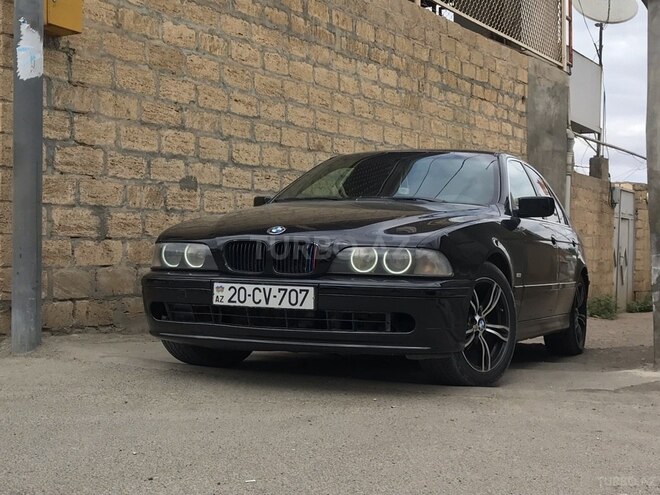 BMW 528 1997, 220,000 km - 2.8 л - Gəncə