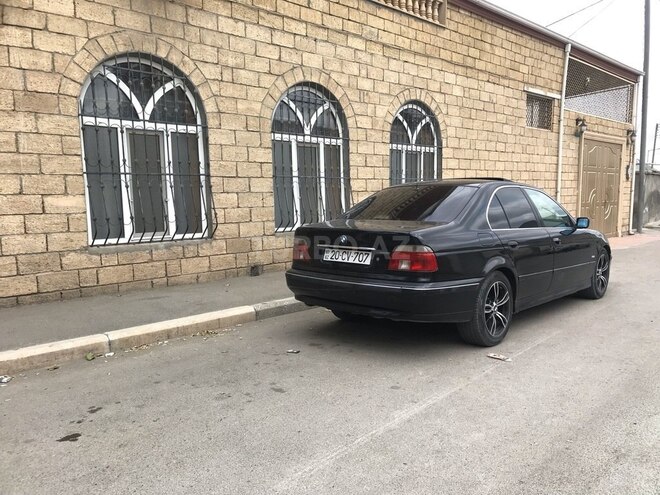 BMW 528 1997, 220,000 km - 2.8 л - Gəncə