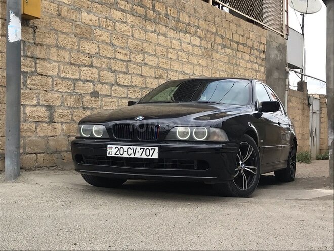 BMW 528 1997, 220,000 km - 2.8 л - Gəncə