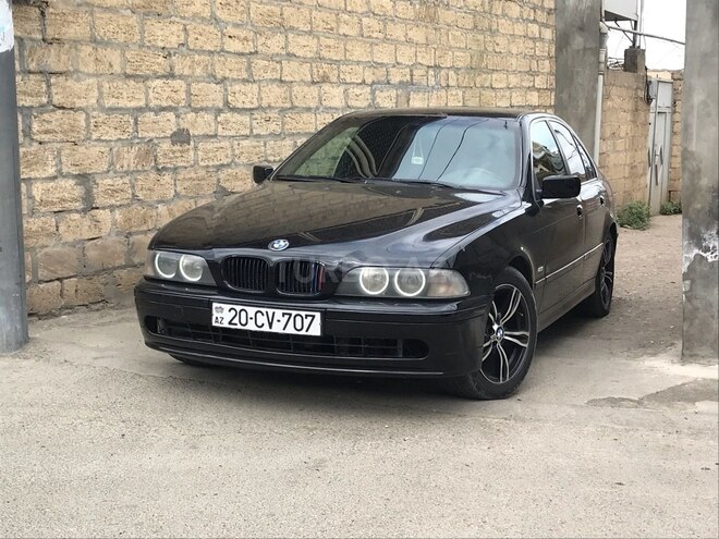 BMW 528 1997, 220,000 km - 2.8 л - Gəncə