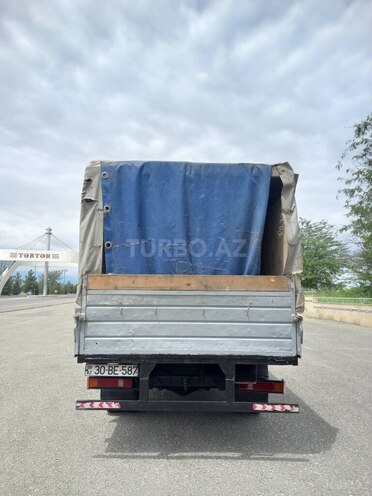 GAZ 330202-740 2002, 65,000 km - 2.5 l - Tərtər