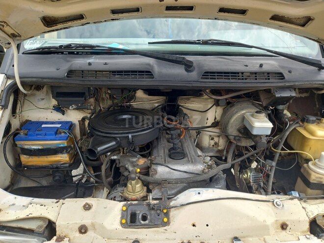GAZ 330202-740 2002, 65,000 km - 2.5 l - Tərtər