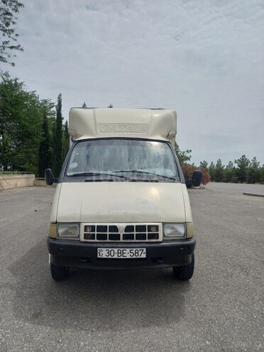 GAZ 330202-740 2002, 65,000 km - 2.5 l - Tərtər