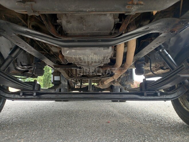 GAZ 330202-740 2002, 65,000 km - 2.5 l - Tərtər