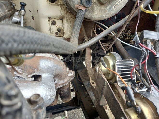 GAZ 330202-740 2002, 65,000 km - 2.5 l - Tərtər