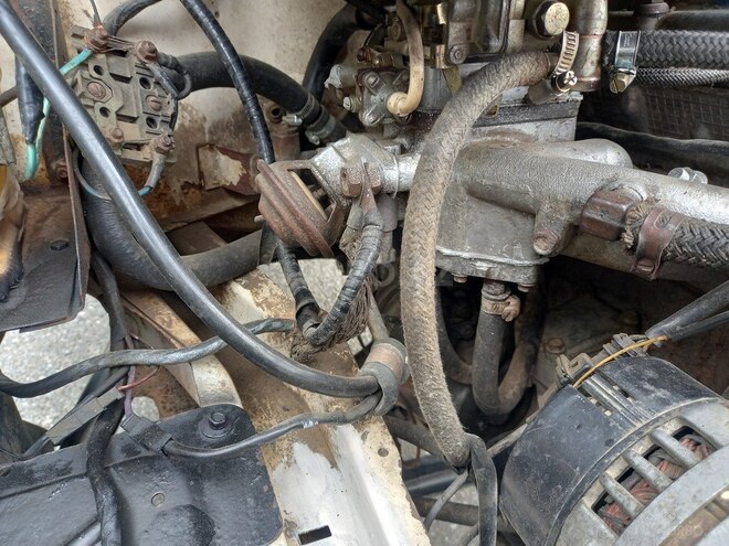 GAZ 330202-740 2002, 65,000 km - 2.5 l - Tərtər