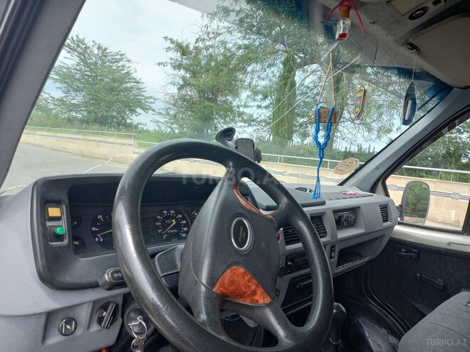 GAZ 330202-740 2002, 65,000 km - 2.5 l - Tərtər