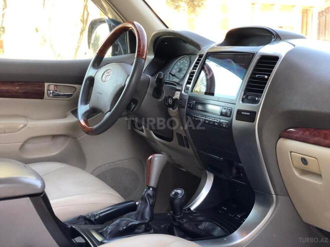 Toyota Prado 2006, 236,400 km - 4.0 л - Bakı