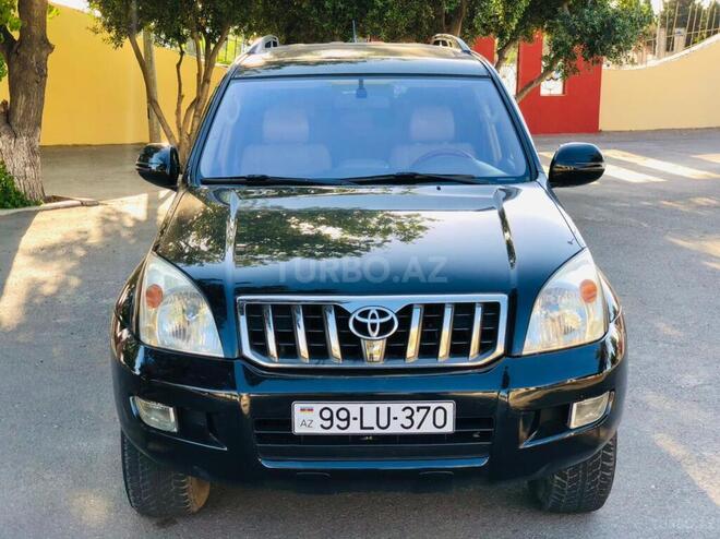 Toyota Prado 2006, 236,400 km - 4.0 л - Bakı