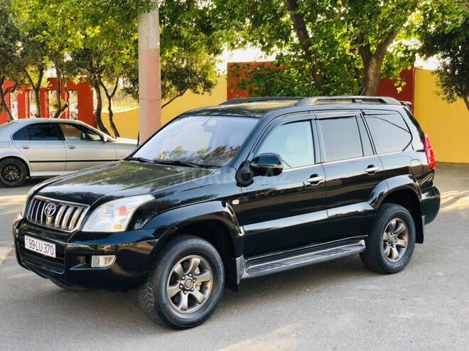 Toyota Prado 2006, 236,400 km - 4.0 л - Bakı