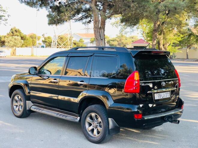 Toyota Prado 2006, 236,400 km - 4.0 л - Bakı
