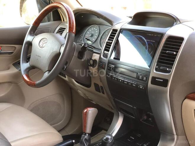 Toyota Prado 2006, 236,400 km - 4.0 л - Bakı