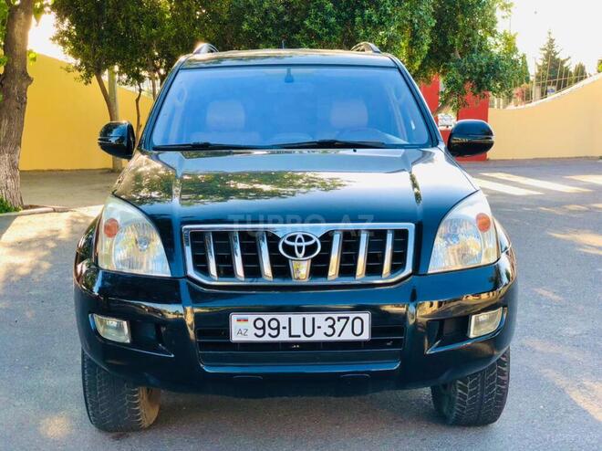 Toyota Prado 2006, 236,400 km - 4.0 л - Bakı