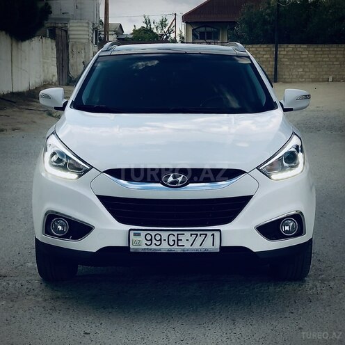 Hyundai ix35 2013, 83,000 km - 2.0 л - Bakı