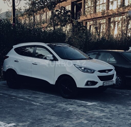Hyundai ix35 2013, 83,000 km - 2.0 л - Bakı