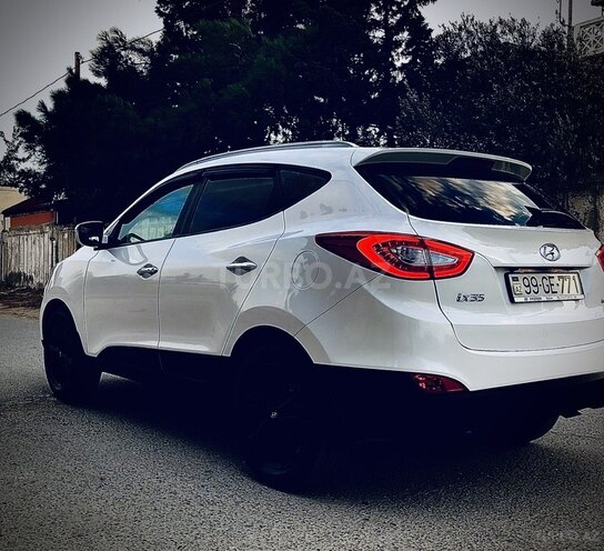 Hyundai ix35 2013, 83,000 km - 2.0 л - Bakı