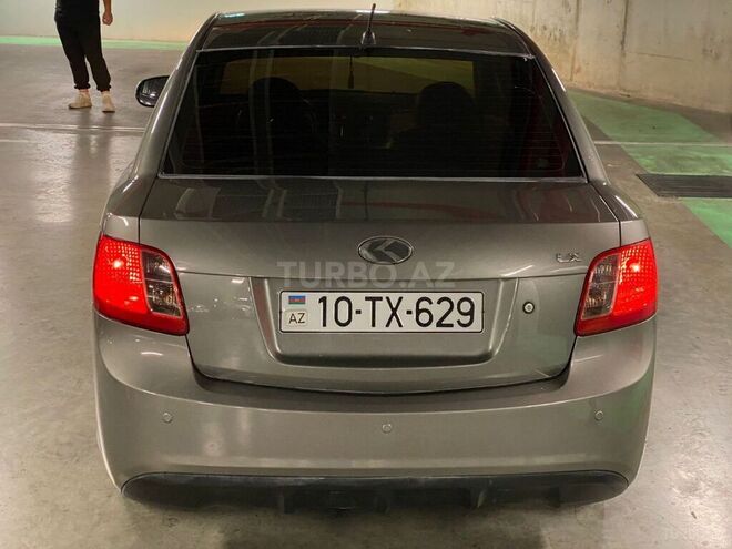 Kia Rio 2010, 209,000 km - 1.5 l - Bakı