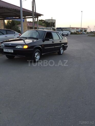 LADA (VAZ) 2115 2011, 242,000 km - 1.6 l - Bakı
