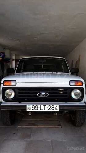 LADA (VAZ) Niva 2014, 94,500 km - 1.7 l - Bakı