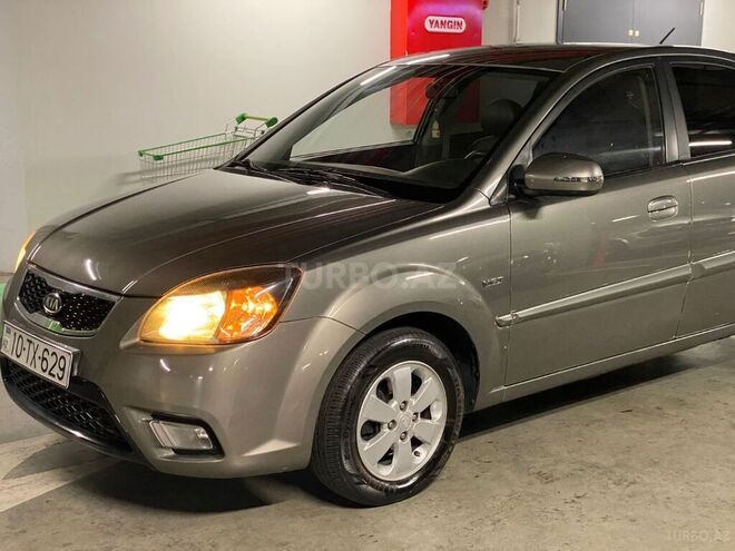 Kia Rio 2010, 209,000 km - 1.5 l - Bakı