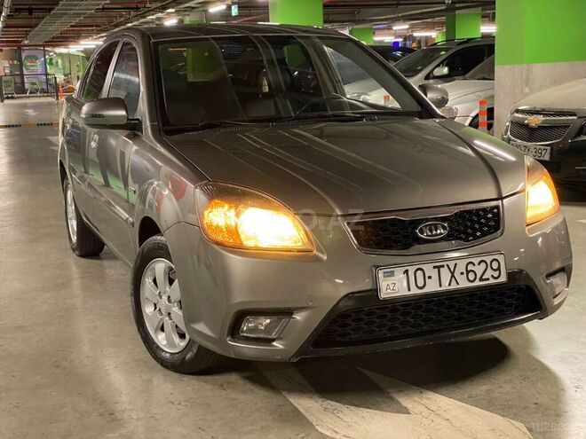 Kia Rio 2010, 209,000 km - 1.5 l - Bakı
