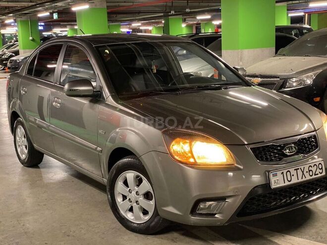 Kia Rio 2010, 209,000 km - 1.5 l - Bakı